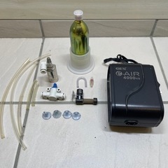 ADA45㎝水槽　その他水槽用品セット