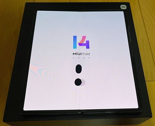 XIAOMI MIX Fold 2【故障品】