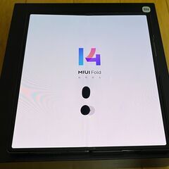 XIAOMI MIX Fold 2【故障品】