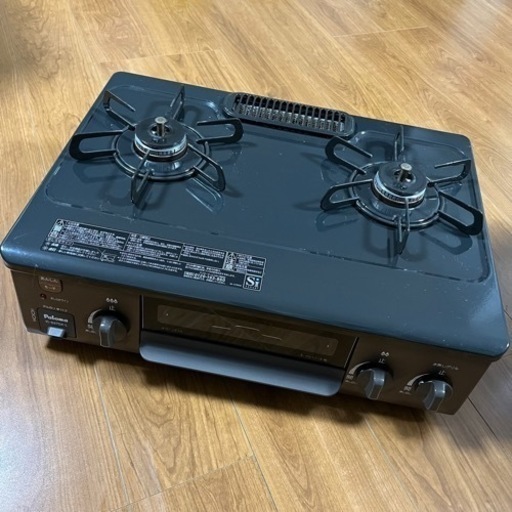 商談中 LPガスコンロ パロマ IC-S37DX-L