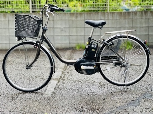 パナソニック　電動自転車　16Ah 008