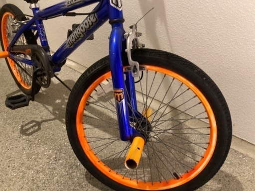 bmx MONGOOSE「マングース」