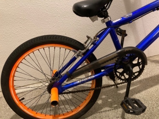bmx MONGOOSE「マングース」