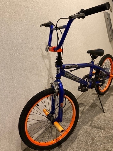 bmx MONGOOSE「マングース」