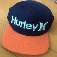 ハーレーの帽子