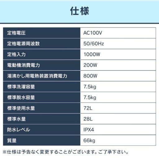 ドラム式洗濯機✴︎アイリスオーヤマ