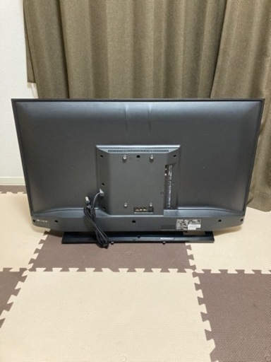 値下げ】TOSHIBA 東芝 液晶テレビ 40S22 40V型 | noonanwaste.com