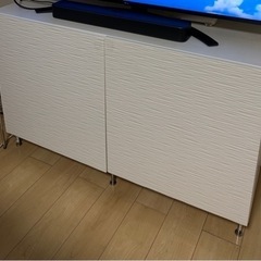 IKEA テレビ台 棚
