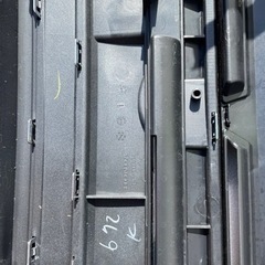 HONDA グリル純正パーツ