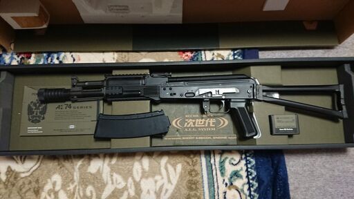 東京マルイ 次世代電動ガン AK102 | noonanwaste.com