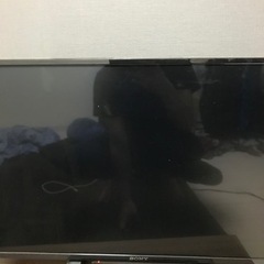 SONY32インチ液晶テレビ　2017製