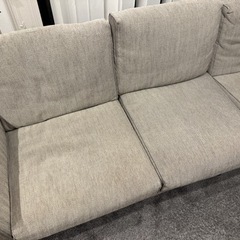 アイラーセン　ソファ　ストリームライン　グレー　ソファ