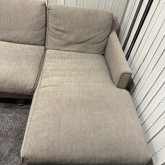 アイラーセン　ソファ　ストリームライン　グレー　ソファ