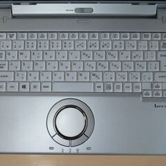 JC4114 パナソニック Let's Note CF-XZ6 RF5VS SIM搭載 優良品 office2019