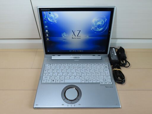 JC04113 パナソニック Let's Note CF-XZ6 Win11 SIM搭載 美品 office2019