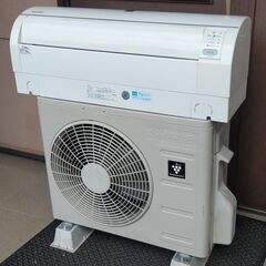 ⑥シャープ AY-E22EX 6畳向け 2.2KW エアコン  ...