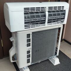 ⑥シャープ AY-E22EX 6畳向け 2.2KW エアコン  [フィルター自動お掃除]［プラズマクラスター搭載]