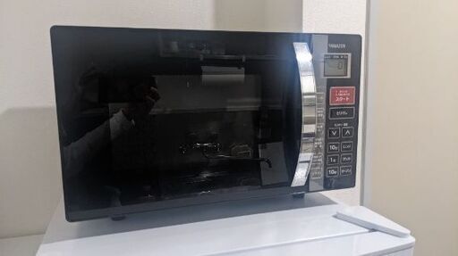 山善　電子レンジ　オーブンレンジ　2019年製　(取引可能です！)