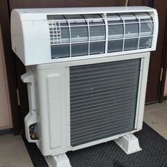 【売約済】⑦ダイキン AJT22WNS 6畳向け 2.2KW エアコン [人気のダイキン]