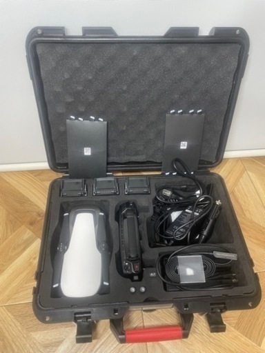 DJI  Mavic Air  フライモアコンボ ドローン ラジコン