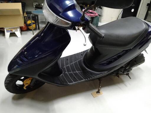 ディオ　50cc