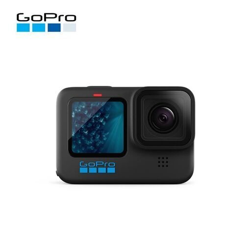 新品最安　GoPro（ゴープロ）HERO11 Black アクションカメラ 4K対応 防水　正規新品