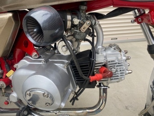 モンキートライク 中華製 ミニカー登録車