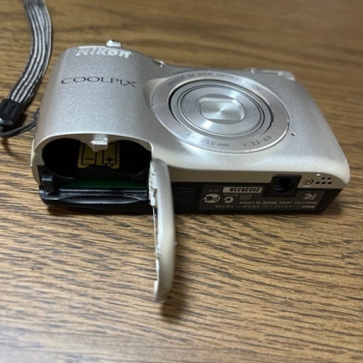 Nikon COOLPIX L26 デジタルカメラ