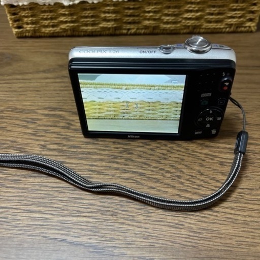 Nikon COOLPIX L26 デジタルカメラ