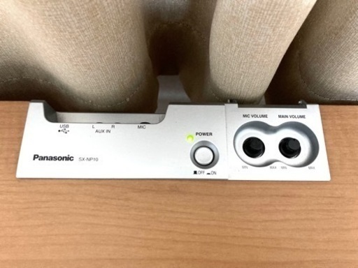 SOLD OLD！】◇パナソニック◇電子ピアノ SX-NP10 希少！ 超美品