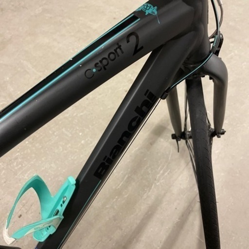ビアンキ カメレオンテ2 クロスバイク Bianchi 4