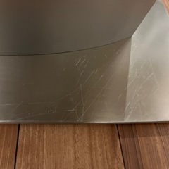 【直接取引限定】大塚家具　ダイニングテーブル　伸長式