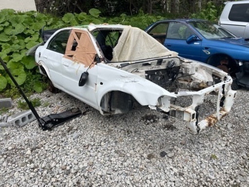 三菱 ランサーエボリューション 6 GSRフロント ドライブシャフト 左右