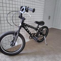 キッズ自転車　MARIN　※補助輪あります。