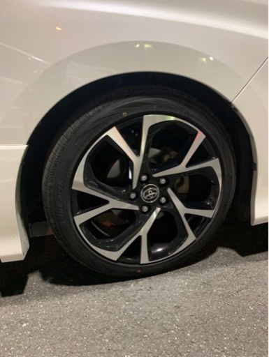 C-HR 純正ホイール