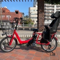 決まりました！電動自転車　ギュットアニーズDX 値下げしました