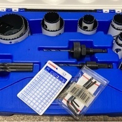 LENOX レノックス　308201200G 超硬バイメタルホルソーセット