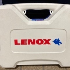 LENOX レノックス　308201200G 超硬バイメタルホルソーセット