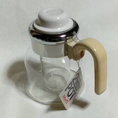 未使用 パイレックス  PYREX 2WAYポット岩城ガラス 難あり