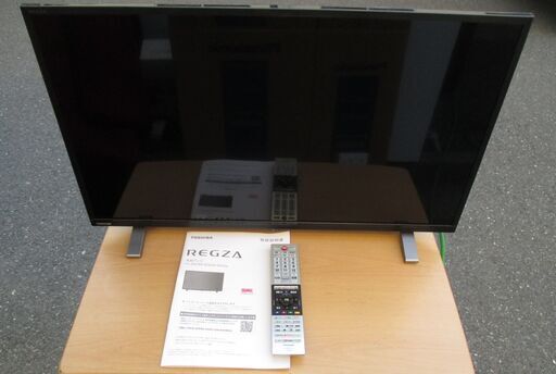 ☆東芝 TOSHIBA 32V34 REGZA 32V型液晶テレビ◆人気のサイズ