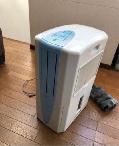 コロナCORONA冷風・衣類乾燥除湿機 どこでもクーラー 9L コンプレッサー式木造11畳〜鉄筋23畳 CDM-1017