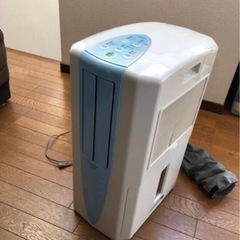 コロナCORONA冷風・衣類乾燥除湿機 どこでもクーラー 9L ...