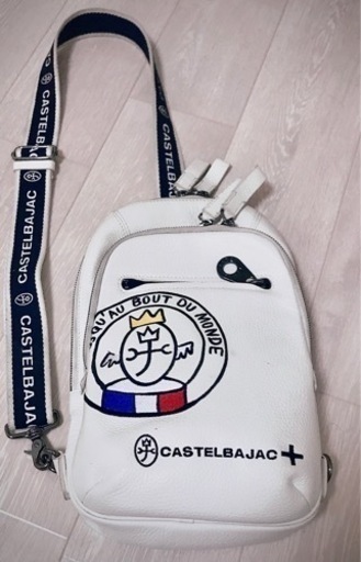 CASTELBAJAC  ショルダーバック