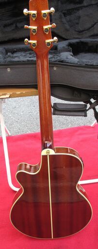 ☆タカミネ Takamine TSP138C N エレクトリック・アコースティックギター エレアコ100Series Thinline◆日本を代表するギターメーカー・ケース付き ☆タカミネ Takamine TSP138C N エレクトリック・アコースティック