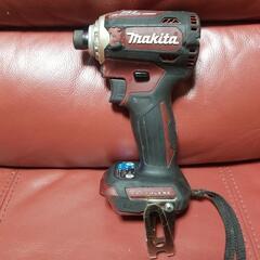 makita TD171D インパクトドライバ