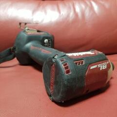 makita TD171D インパクトドライバ