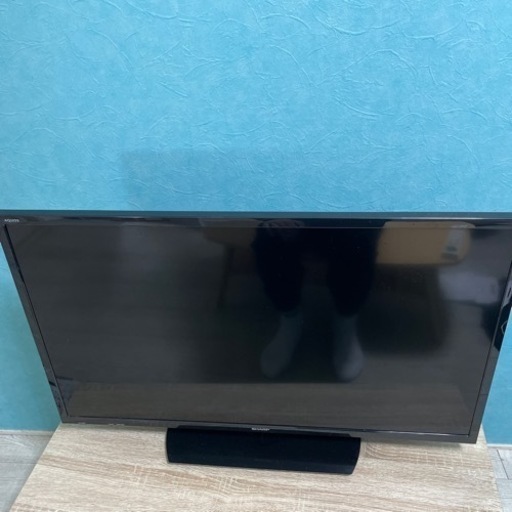 SHARP 32v型 AQUOS 液晶テレビ