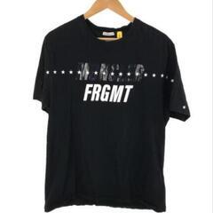 【本日削除】MONCLER×fragment MAGLIA T-...