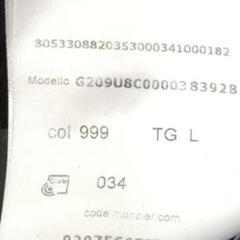 【本日削除】MONCLER×fragment MAGLIA T-SHIRT