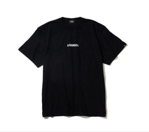 【本日削除】FRAGMENT x Eric Haze Tee Black